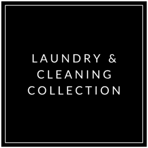 Cleaning & Laundry